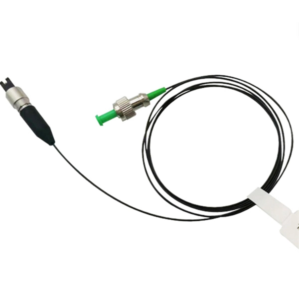 SFP optical module connection to fiber optic cable