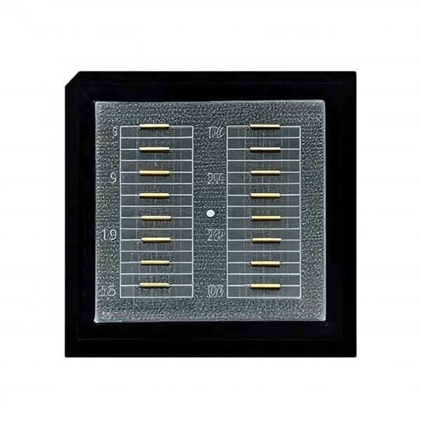 Fiber optic sensor detection inaccuracy