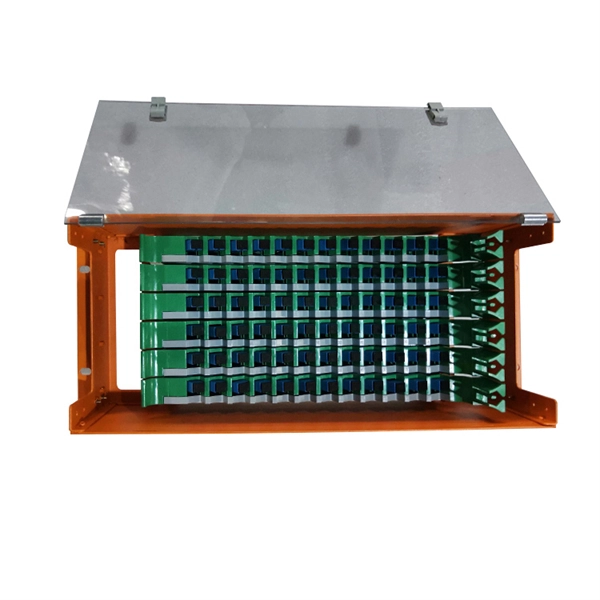200a Computer Room Power Distribution Box