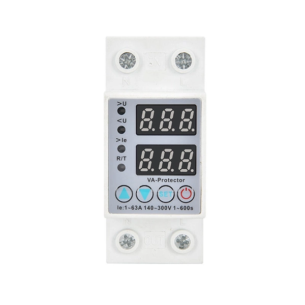 Relay protection protection return