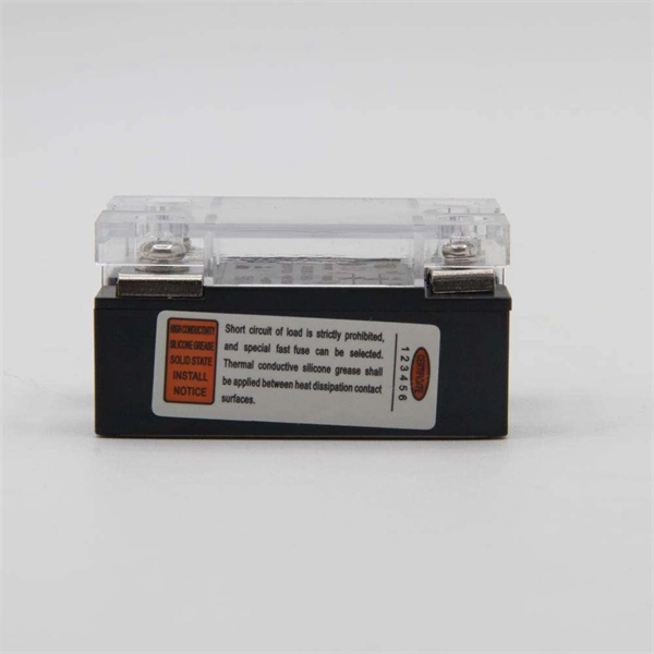 Installation Method of Outdoor Optical Distribution Box Base