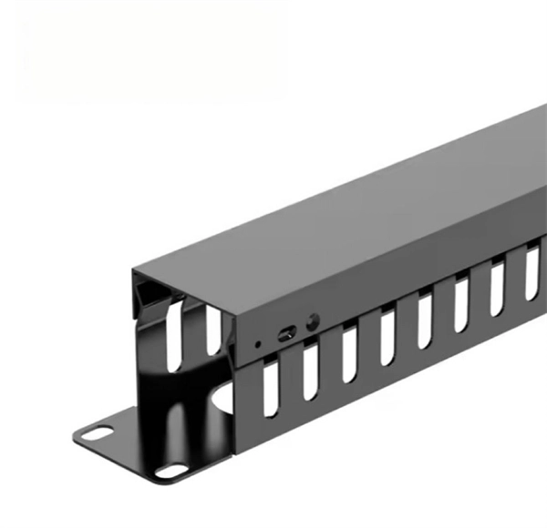 Home-use network cable distribution box