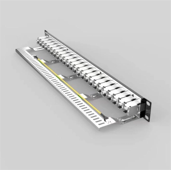 Principles for Equipment Inside Network Cabinets