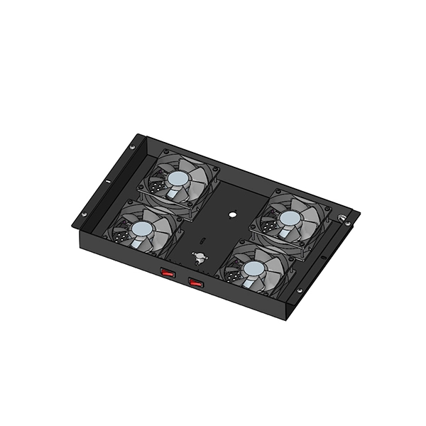Installation of Fireproof Cable Tray Liner Plates