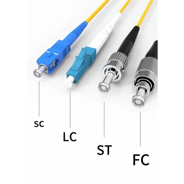 Distributed optical fiber and grating optical fiber