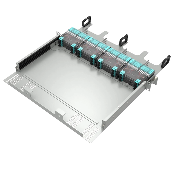 ASEAN Electrical Cable Tray Installation