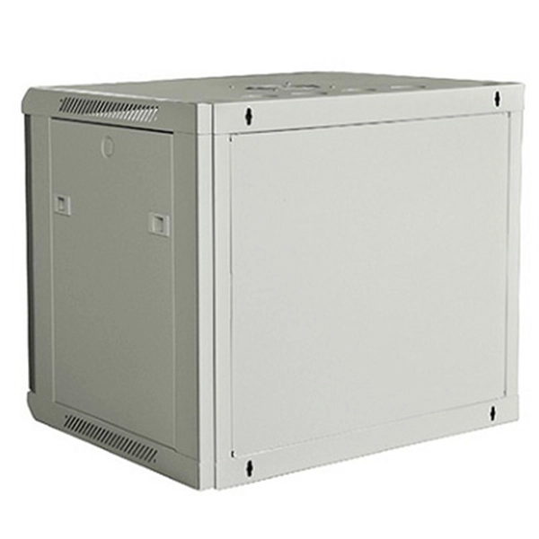 Fiber optic cable junction box placed in the well