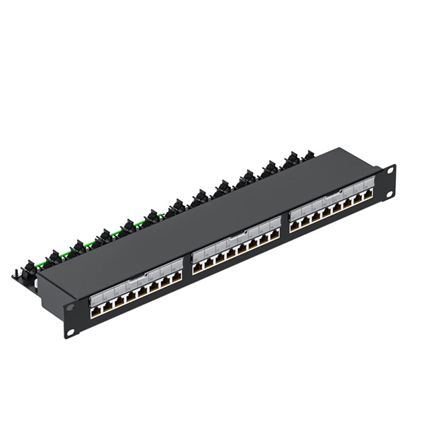 Can outdoor cables be installed in cable trays
