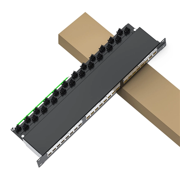How to use fiber optic cables on a router