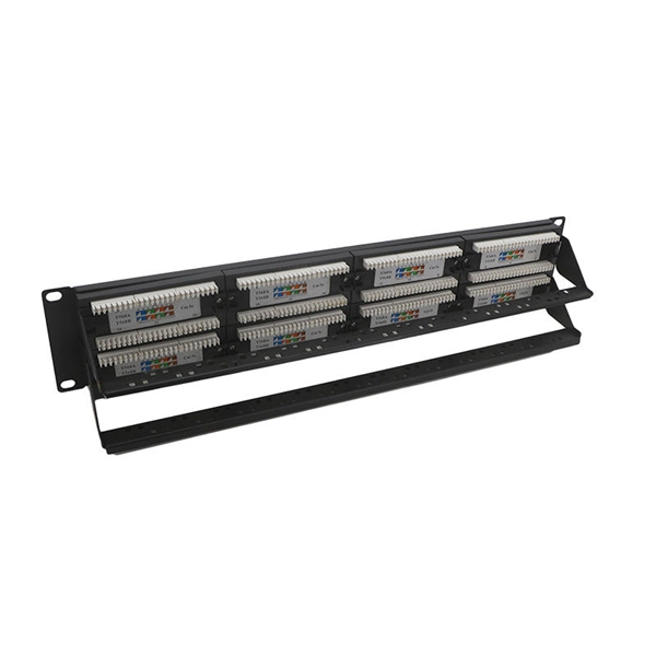 How to install the cable tray fixing steel plate