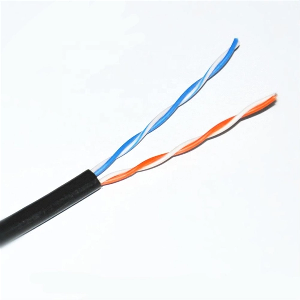 Wiring from electricity meter to distribution box