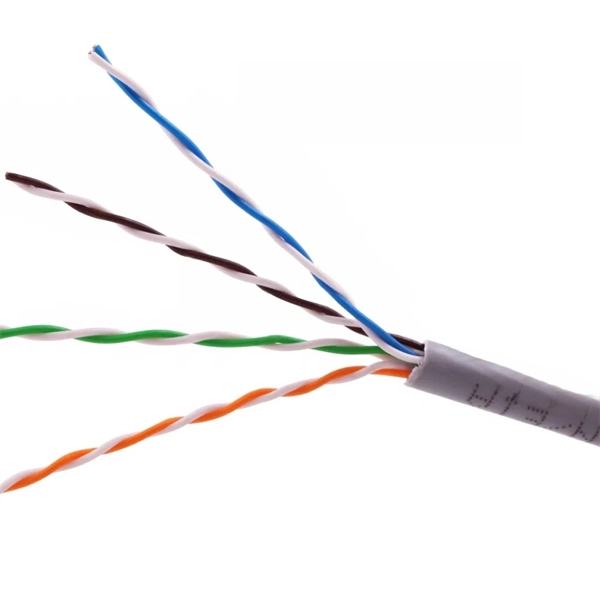 What kind of switch can connect to fiber optic cables