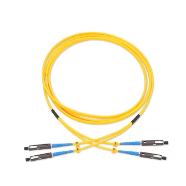 G 652D Fiber Optic Cable for Supercomputing Center