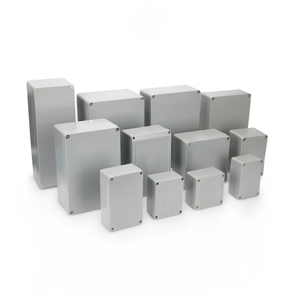 Outdoor In-ground Distribution Box