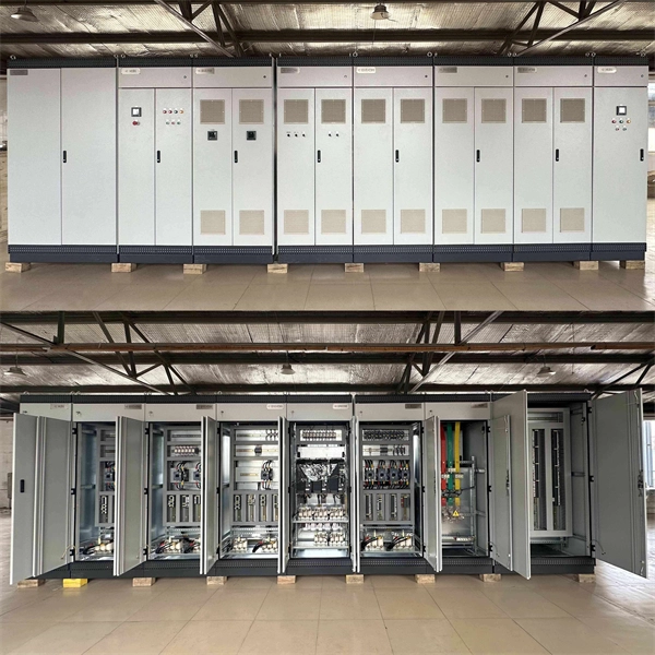 Long-distance trunk optical cable repeater section