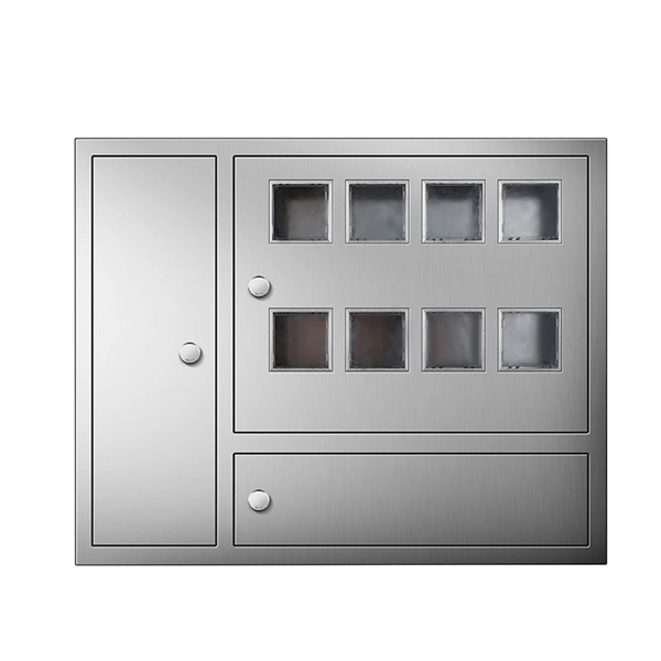 Outdoor distribution box power supply