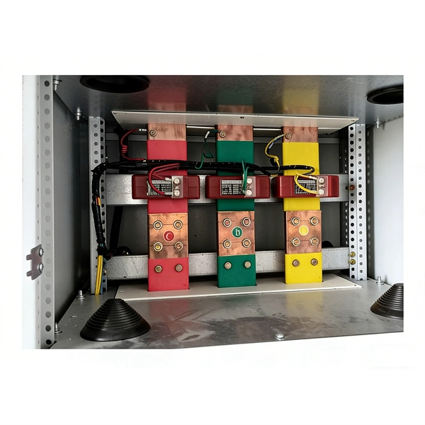 How to connect a 48-core optical cable