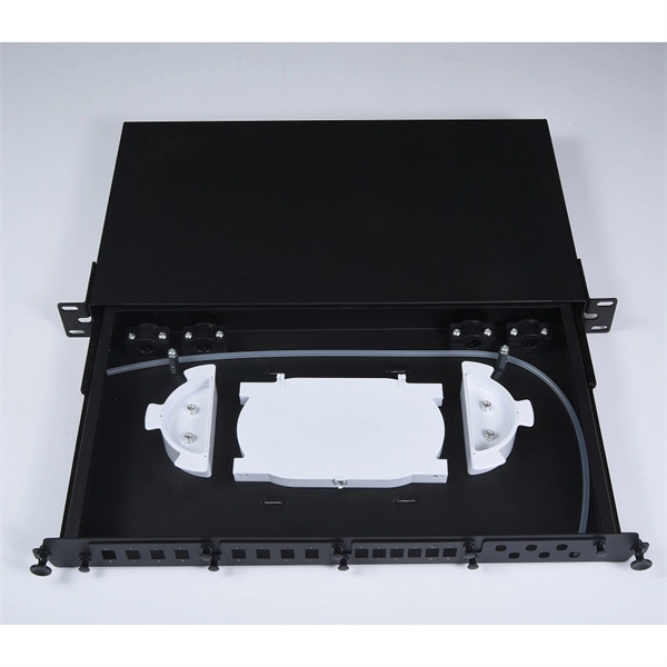 Cable tray on-site installation dimensions
