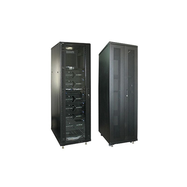 Intelligent power distribution cabinet structure