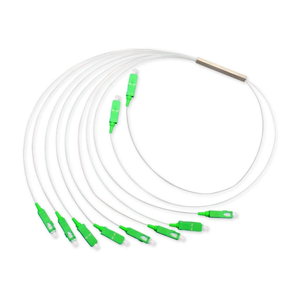 TP Ring Network Fiber Optic Switch 2 Optical 4 Electrical