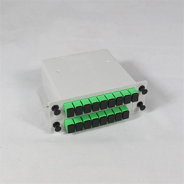 8-core fiber optic terminal box sc