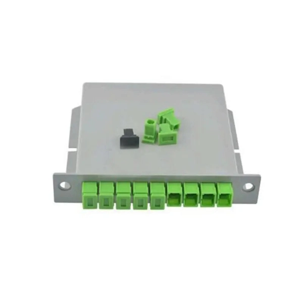 What size server rack is needed for a 48-port network patch panel