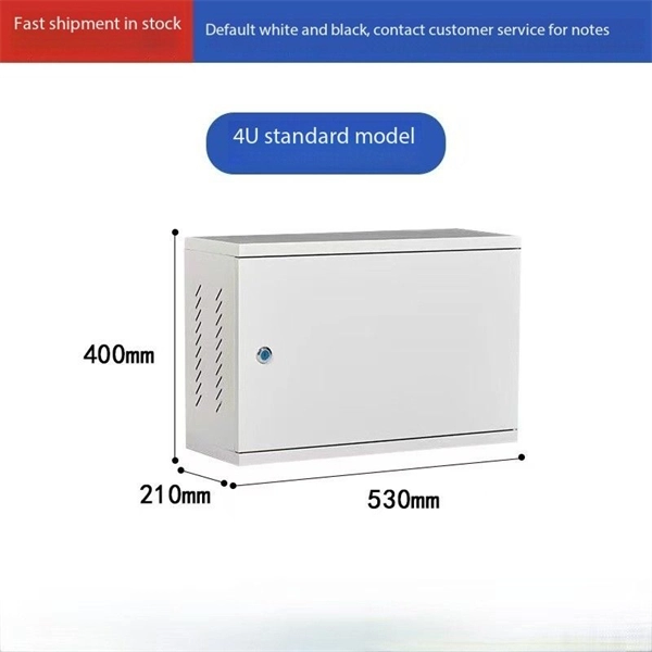Place a cabinet next to the electrical distribution box