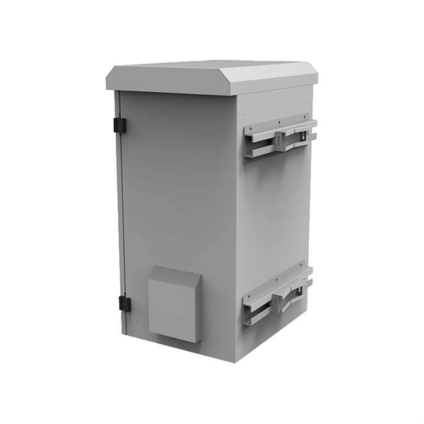 Standard configuration of 3-phase distribution box