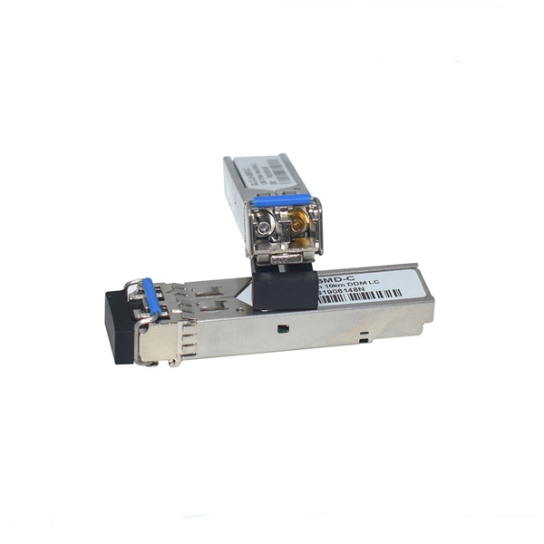 How to connect multimode fiber optic cables and modules together