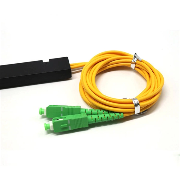 What are the different types of fiber optic distribution box pigtails