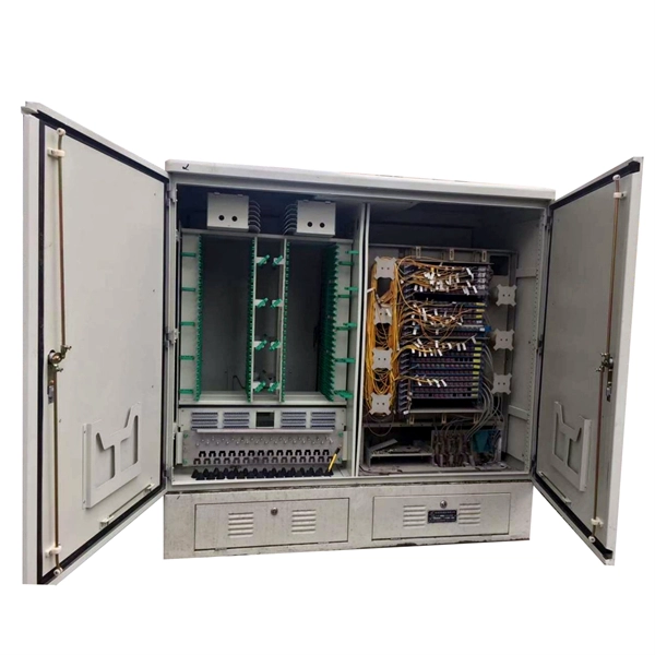 Double-layer rollers for cables and optical fibers