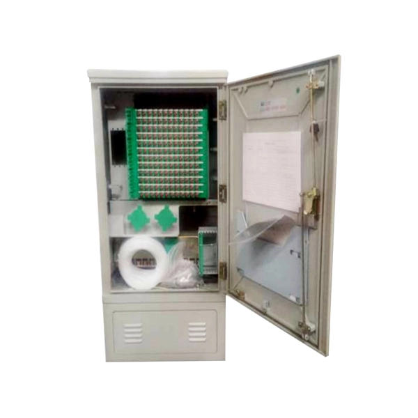 Can a fiber optic network connect to a regular router