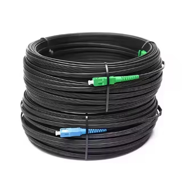Various connections in cable trays