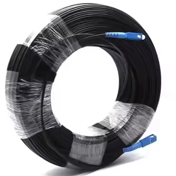 Correct fiber optic patch cord
