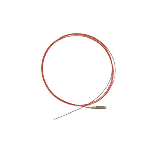 What materials are inside telecommunications fiber optic cables 