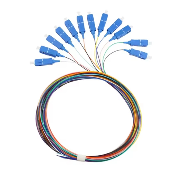 What type of sensor is a fiber Bragg grating 