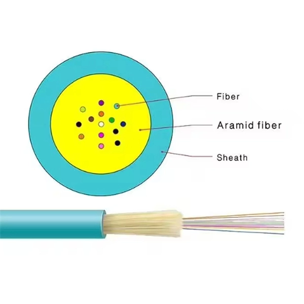 Fiber optic splice box for home installation