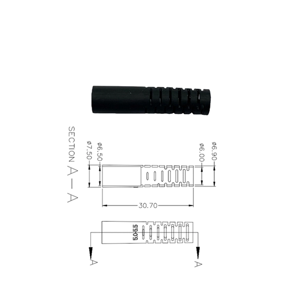 How to lay fiber optic cables without breaking them 