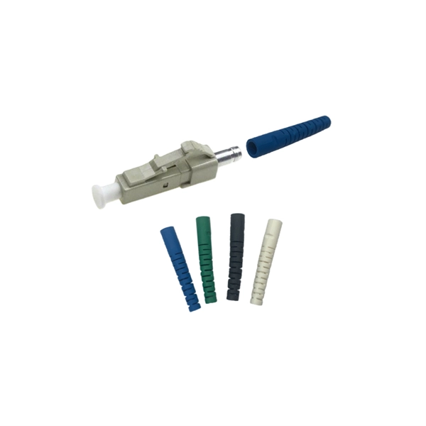 What types of switches do not require fiber optic connections
