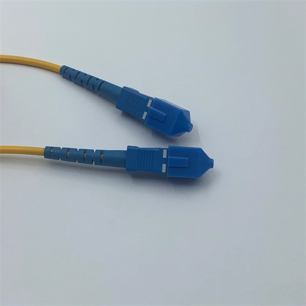 Does a fiber optic cable management rack need to be recorded as a fixed asset 