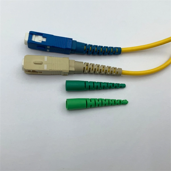 Fiber Optic Network Router Setup