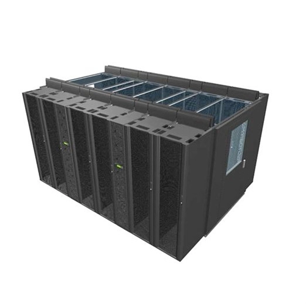Which industries use network cabinets 