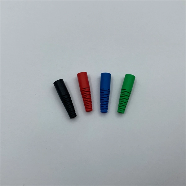 What causes a fiber optic cable breakage