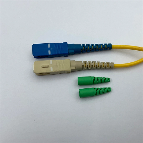 The optical module is no longer needed