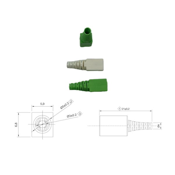 How to install a distribution box with a handle