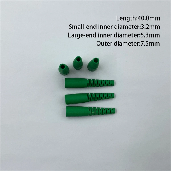 Fiber splice tray for fiber optic cable