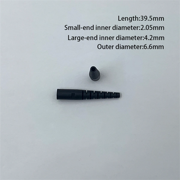 Single-mode fiber optic patch cord curing production