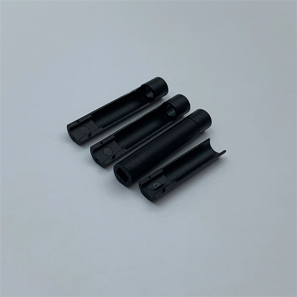 Quick-connect fiber optic cables for smart buildings
