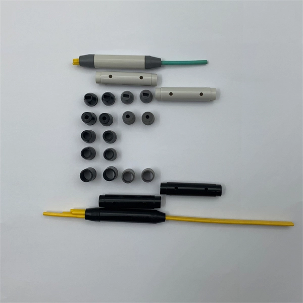 Fiber optic cable tensile strength refers to