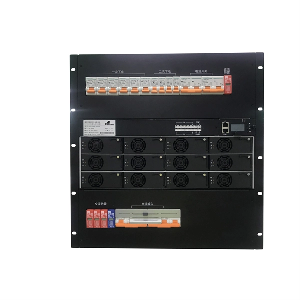 What is cable tray pre-embedding 